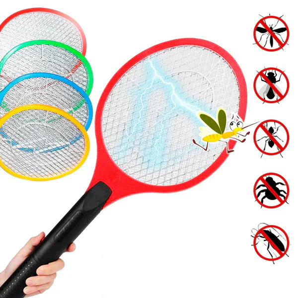 Rechargeable Mosquito Zapper Racket
