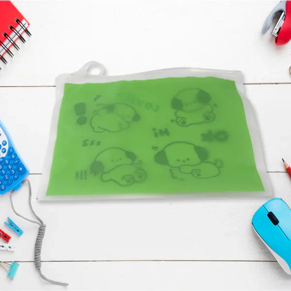 Reusable Multipurpose Zip Pouch