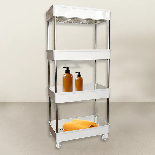 4-Layer Kitchen Storage Rack