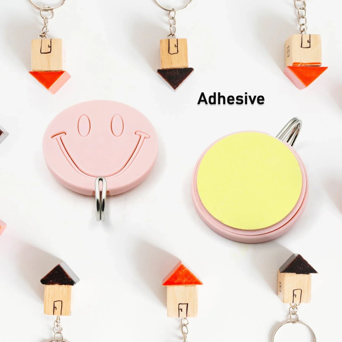 Heavy Duty Wall Hooks