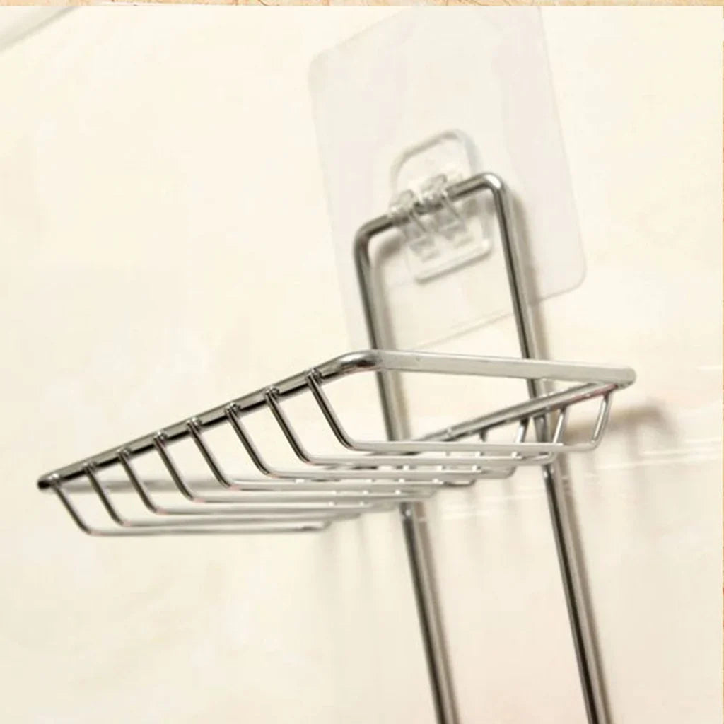 Ventilated Soap Dish Holder