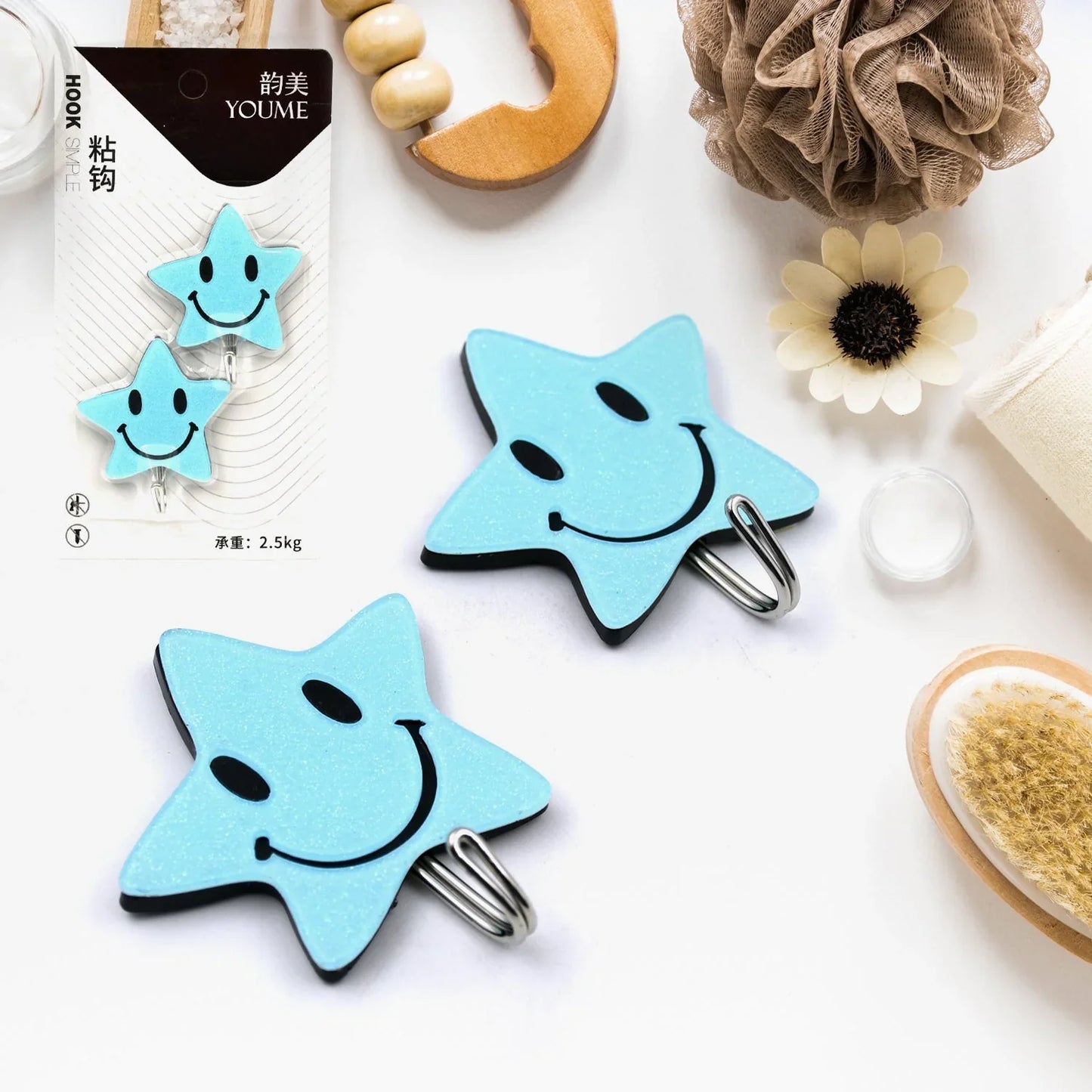 Heavy Duty Wall Hooks