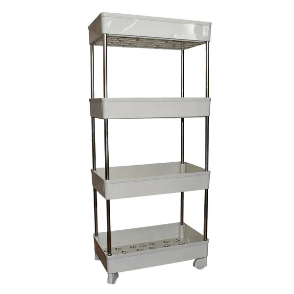 4-Layer Kitchen Storage Rack