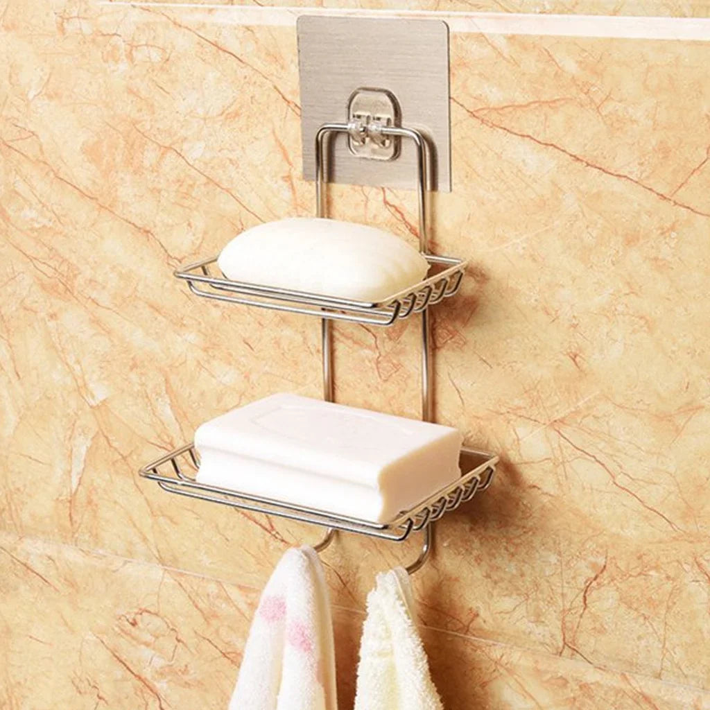Ventilated Soap Dish Holder