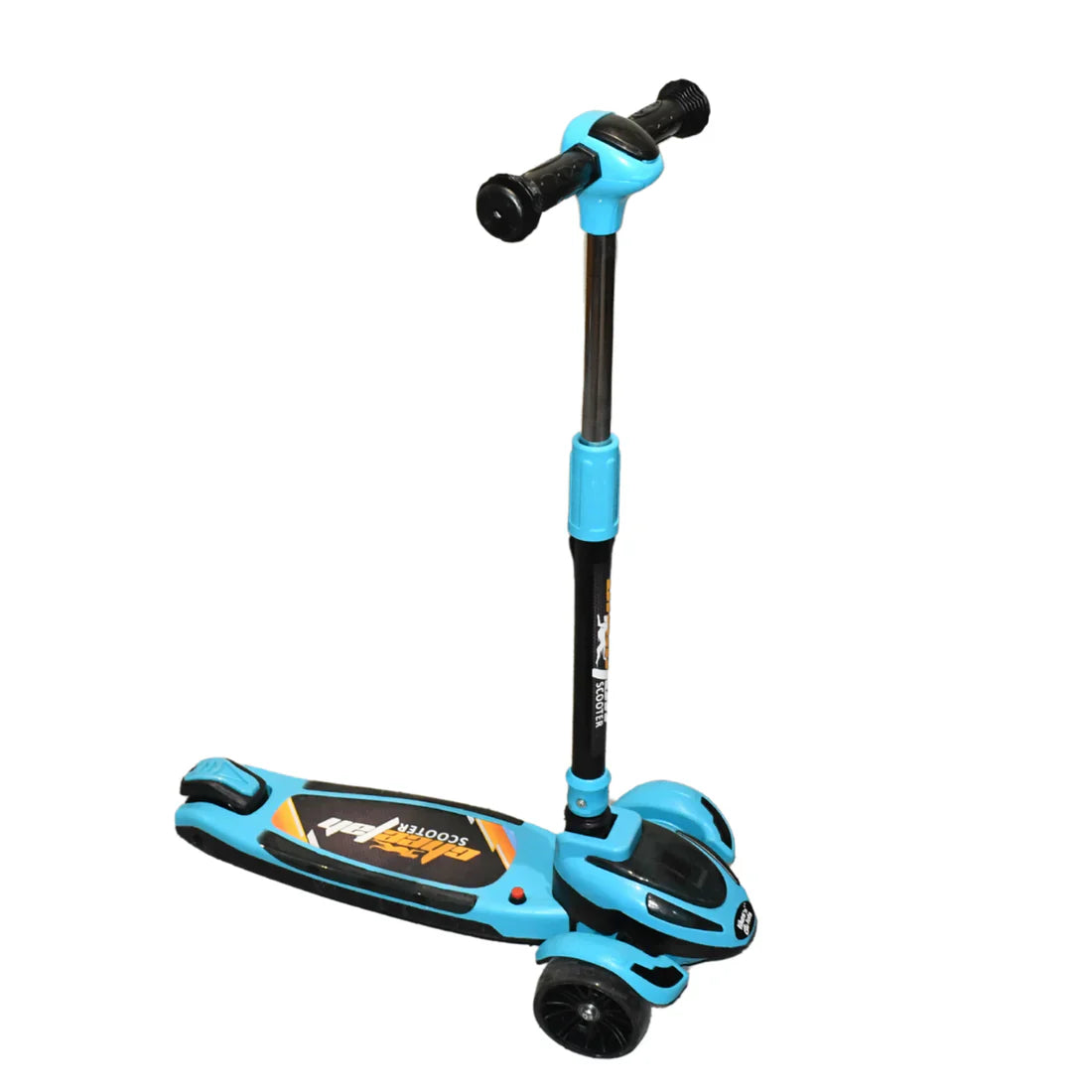 Foldable Kick Scooter For Kids