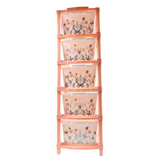 5-Layer Modular Drawer