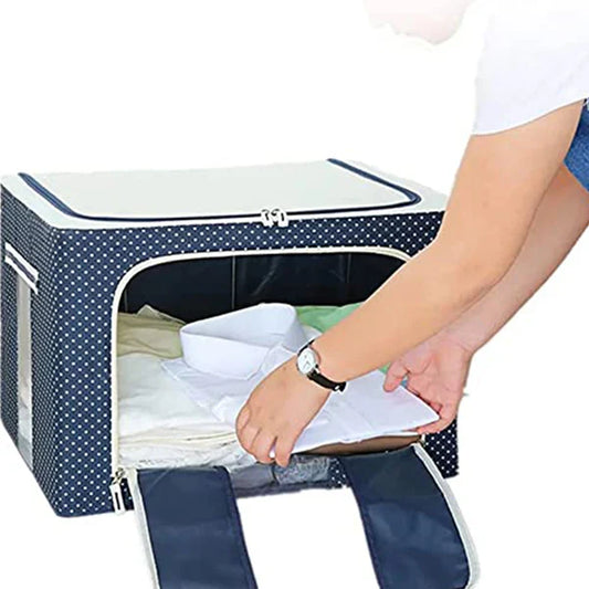 Foldable Storage Organizer Bag