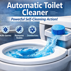 🌊 Automatic Toilet Bowl Cleaner Tablets - 10 Tablets