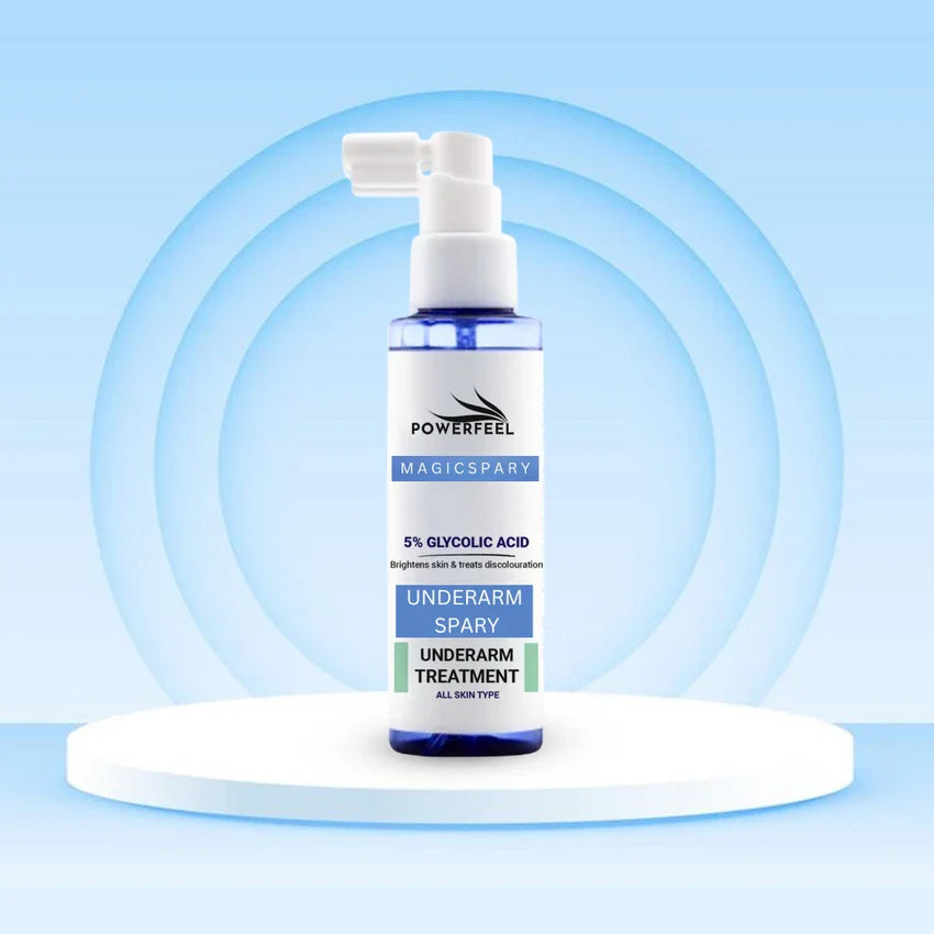 5% Glycolic Acid Spray – 100ML