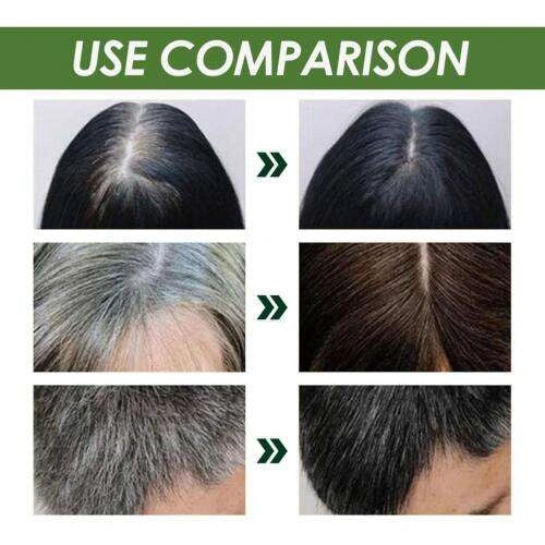 Hair Dye Shampoo – Pack of 2