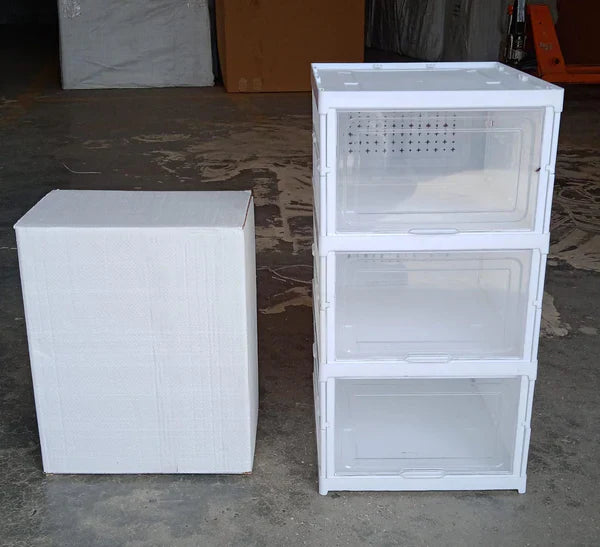 3-Layer Storage Organizer Cart