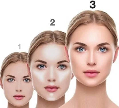 PRO LA Liquid Concealer – Pack of 4