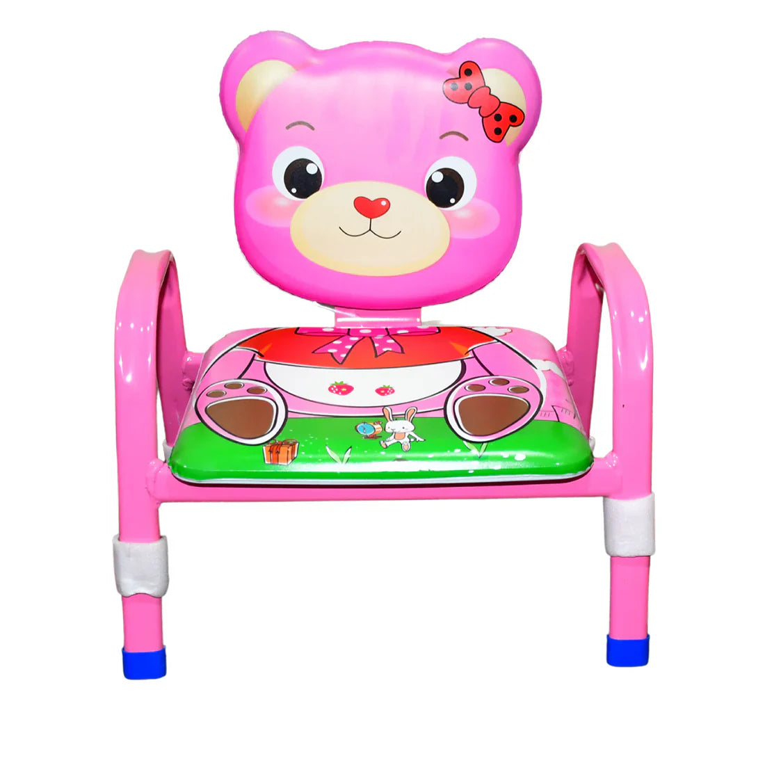 Cartoon Steel Baby Chair