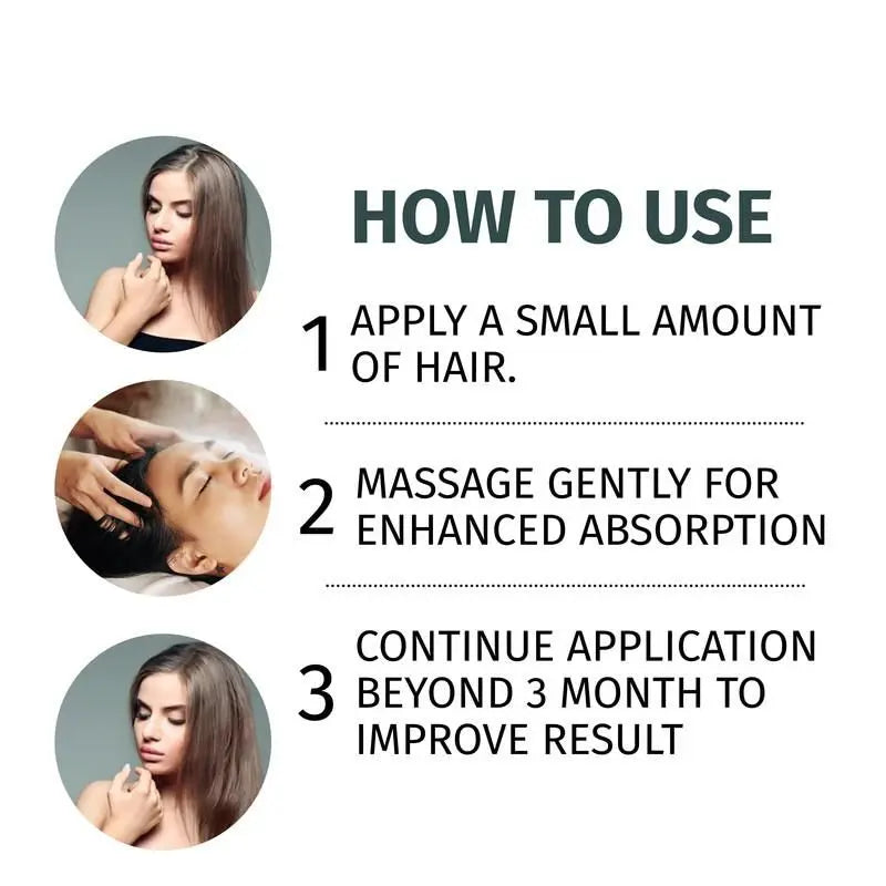 CASSIDY Hair Regrowth Scalp Roll-On