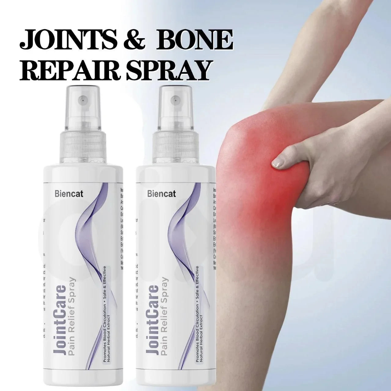 Instant Joint Pain Relief