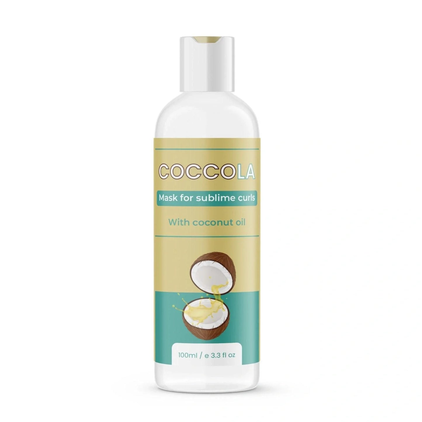 Coccola Curl Mask – 400g
