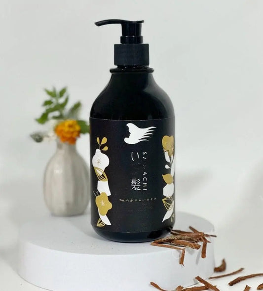 Saikachi Herbal Hair Shampoo