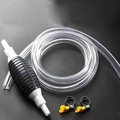 Portable Fluid Transfer Pump