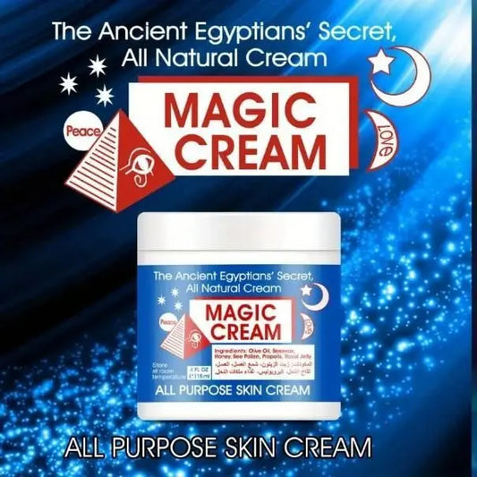 Magic Cream – Deep Moisturizer (118g)