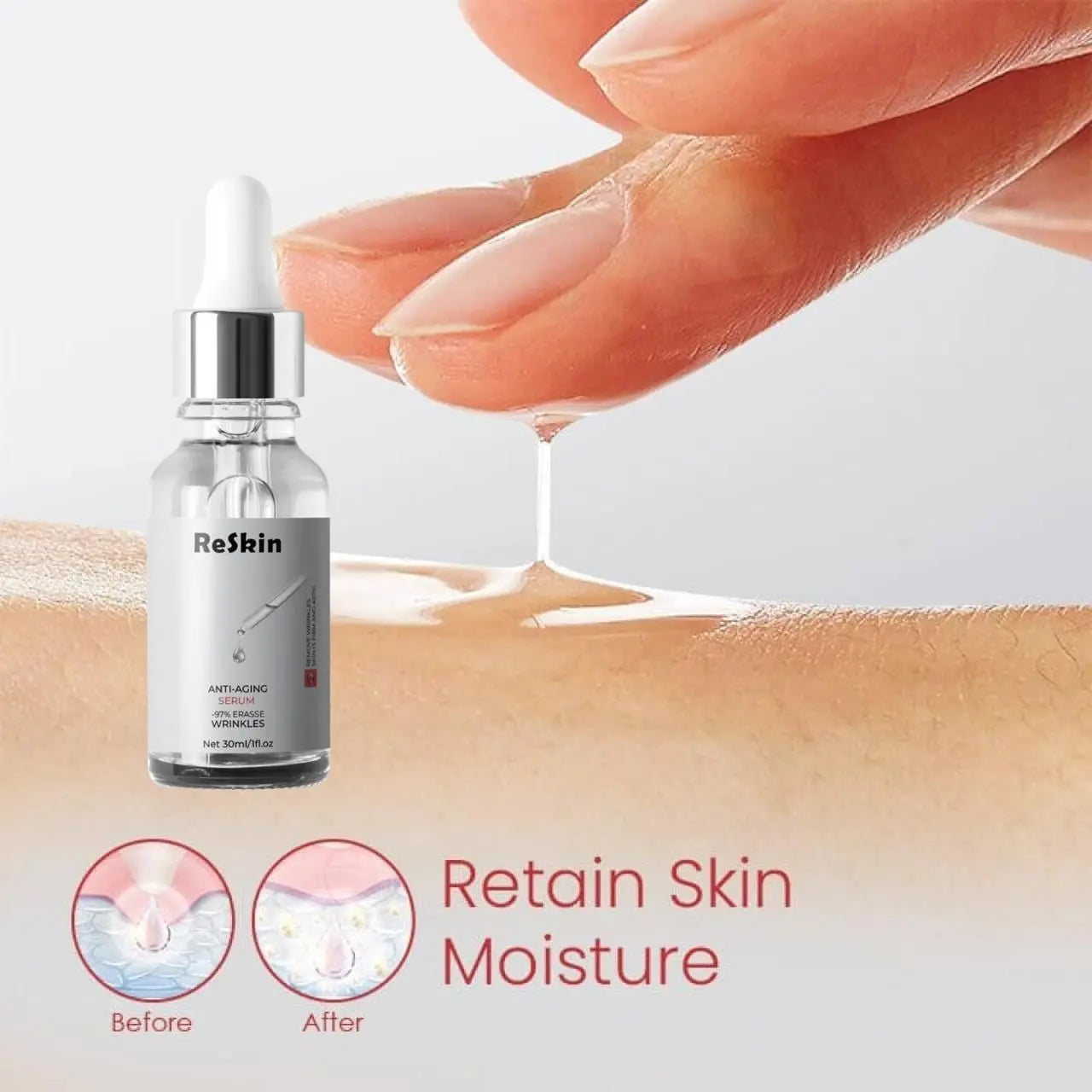 Reskin Anti-Aging Serum – 30ml
