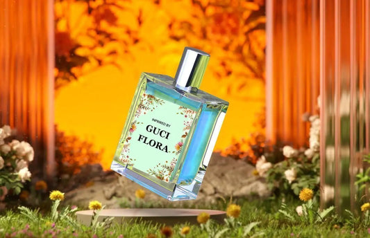 Inspired by Guci Flora EDP – 50ML