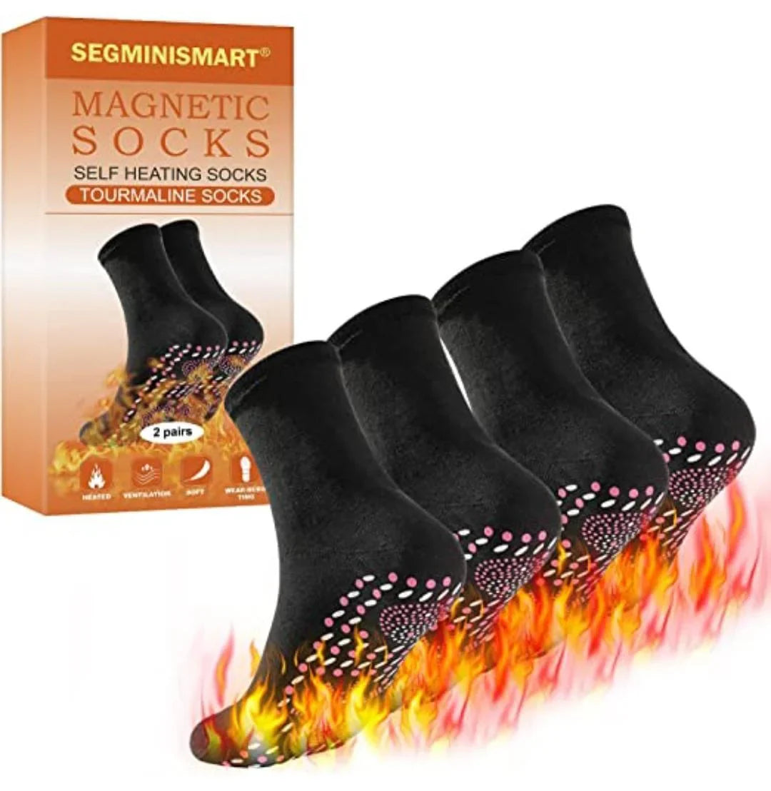 Self-Heating Winter Socks