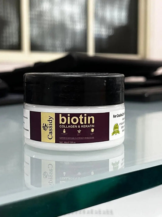 CASSIDY Biotin Collagen Hair Cream