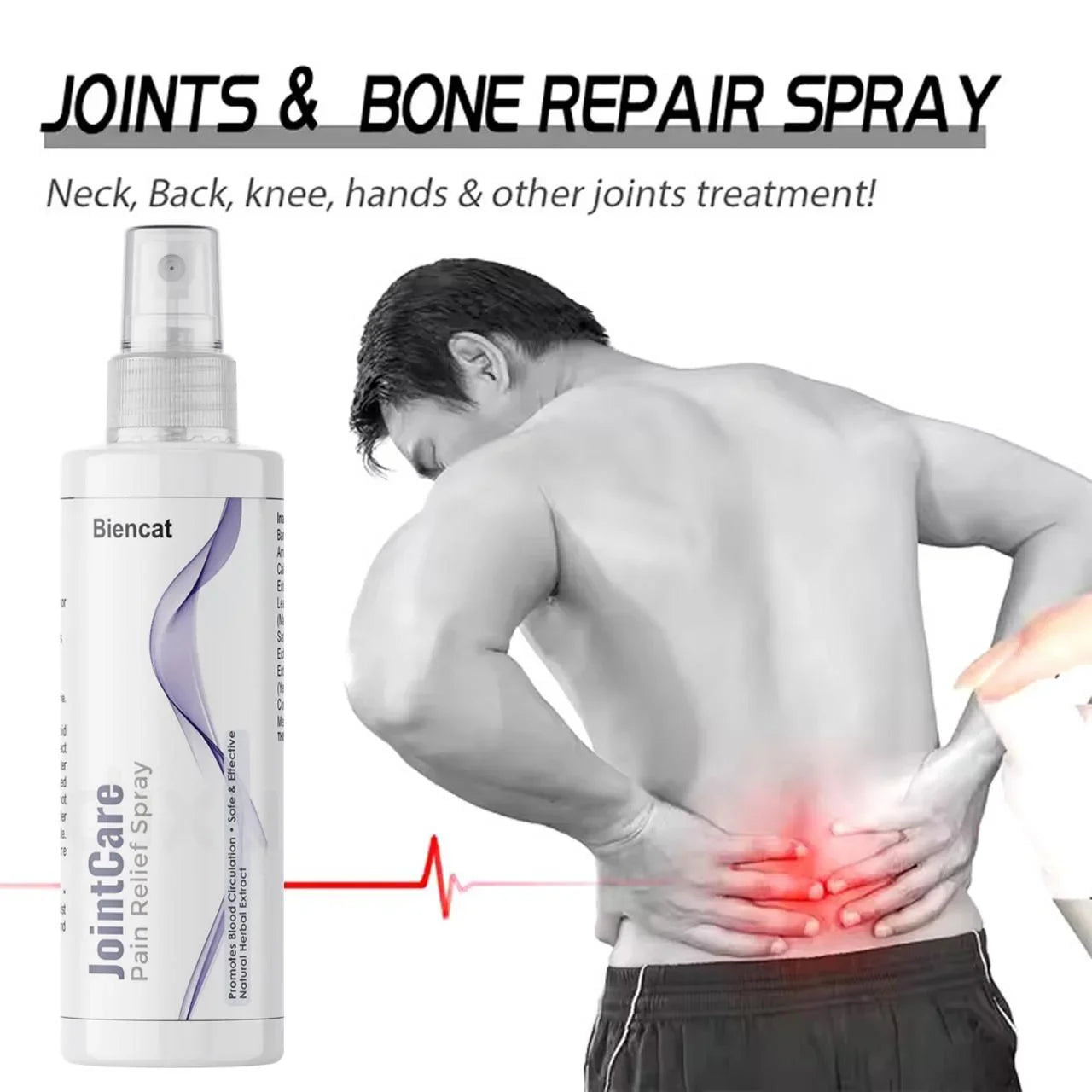 Instant Joint Pain Relief