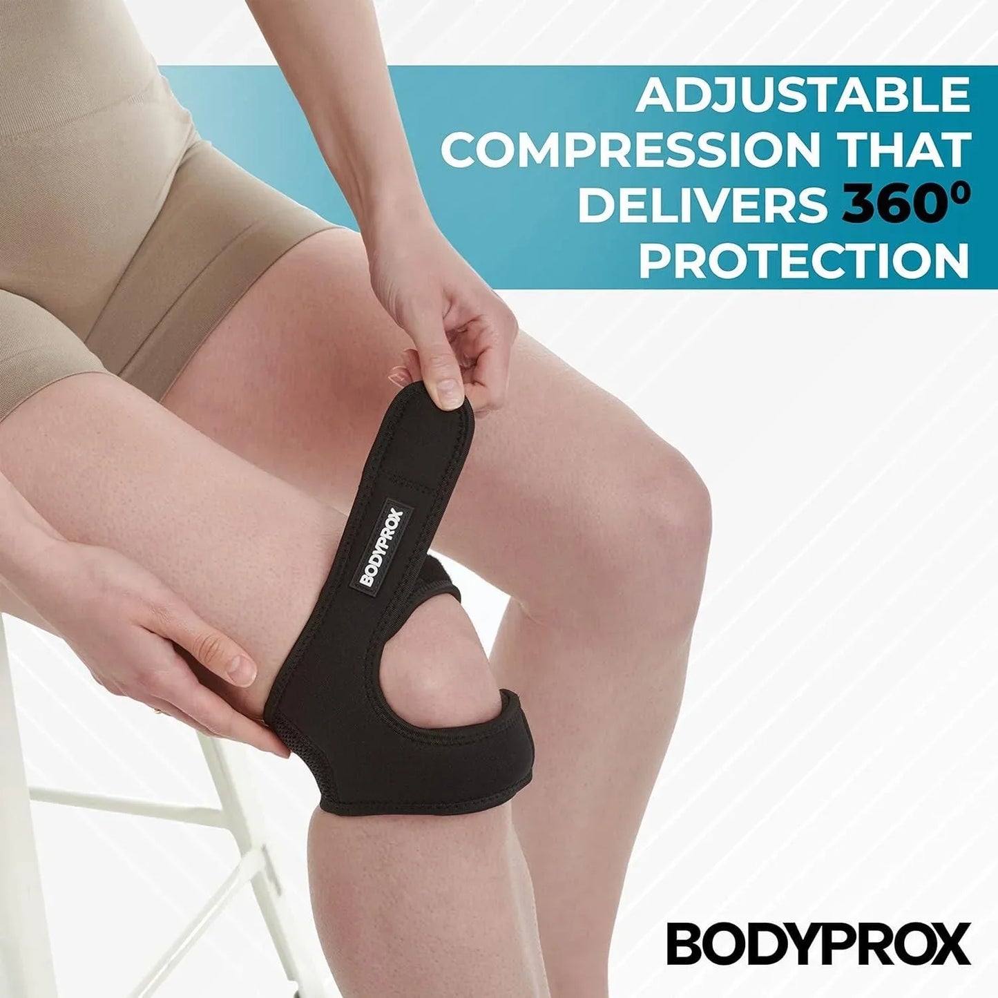 Adjustable Knee Pain Strap