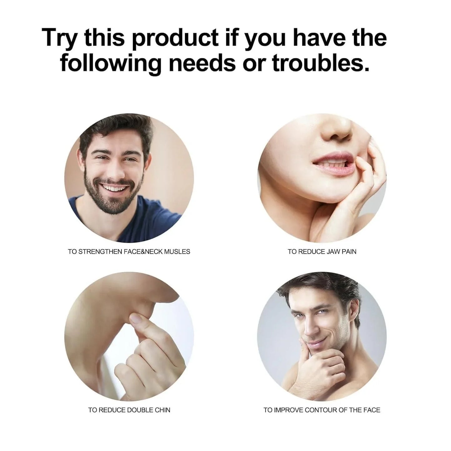 Jawline Shaper Trainer