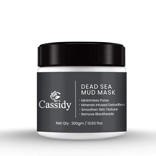 CASSIDY Dead Sea Mud Mask