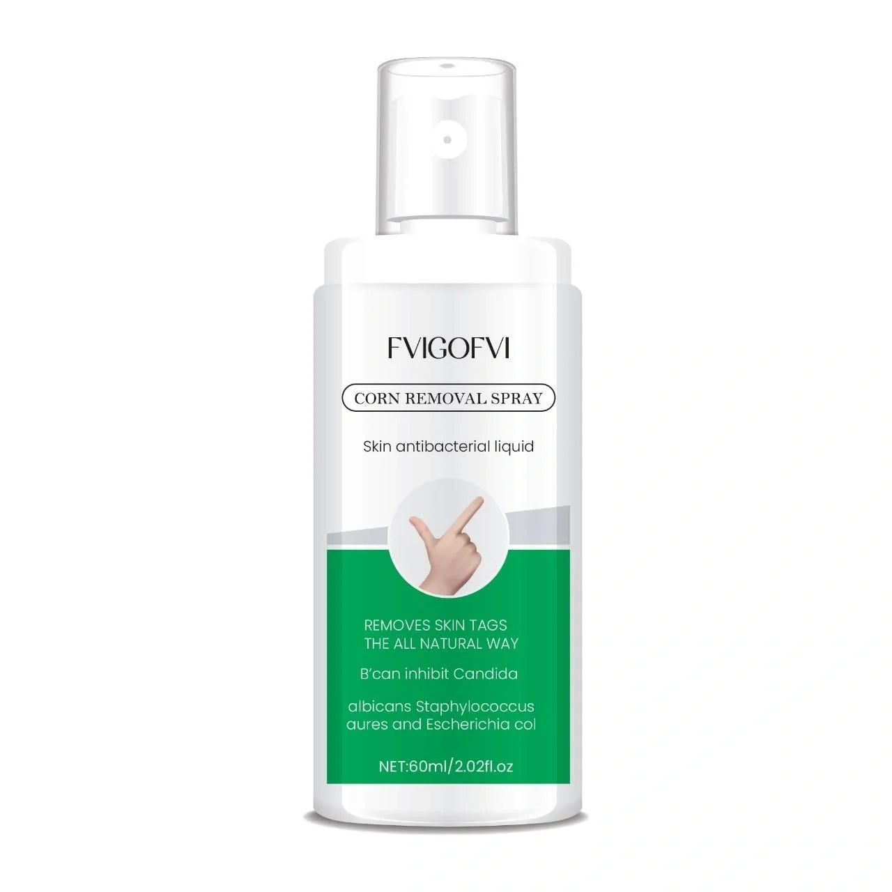 Fvigofvi Corn Removal Spray – 60ml