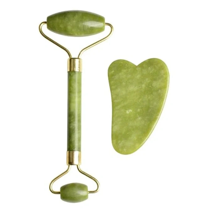 Jade Stone Facial Roller