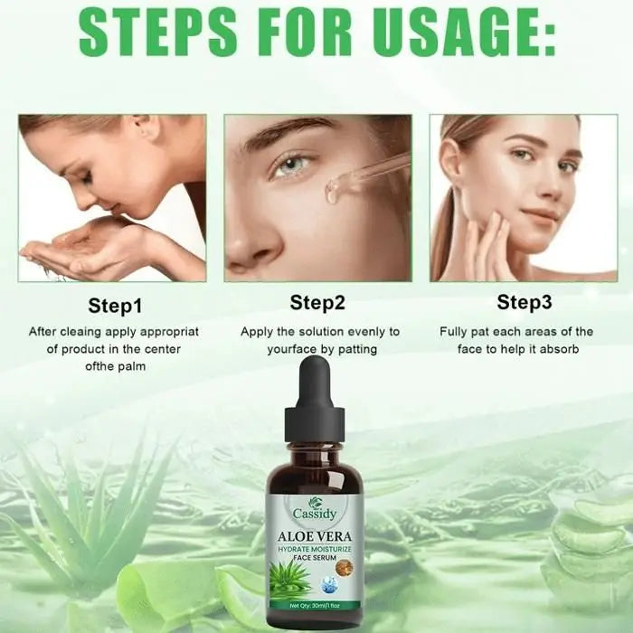 CASSIDY Aloe Vera Serum