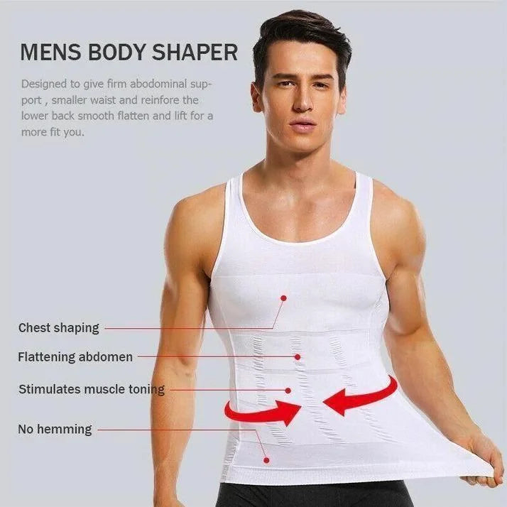 Men’s Compression Flex Vest