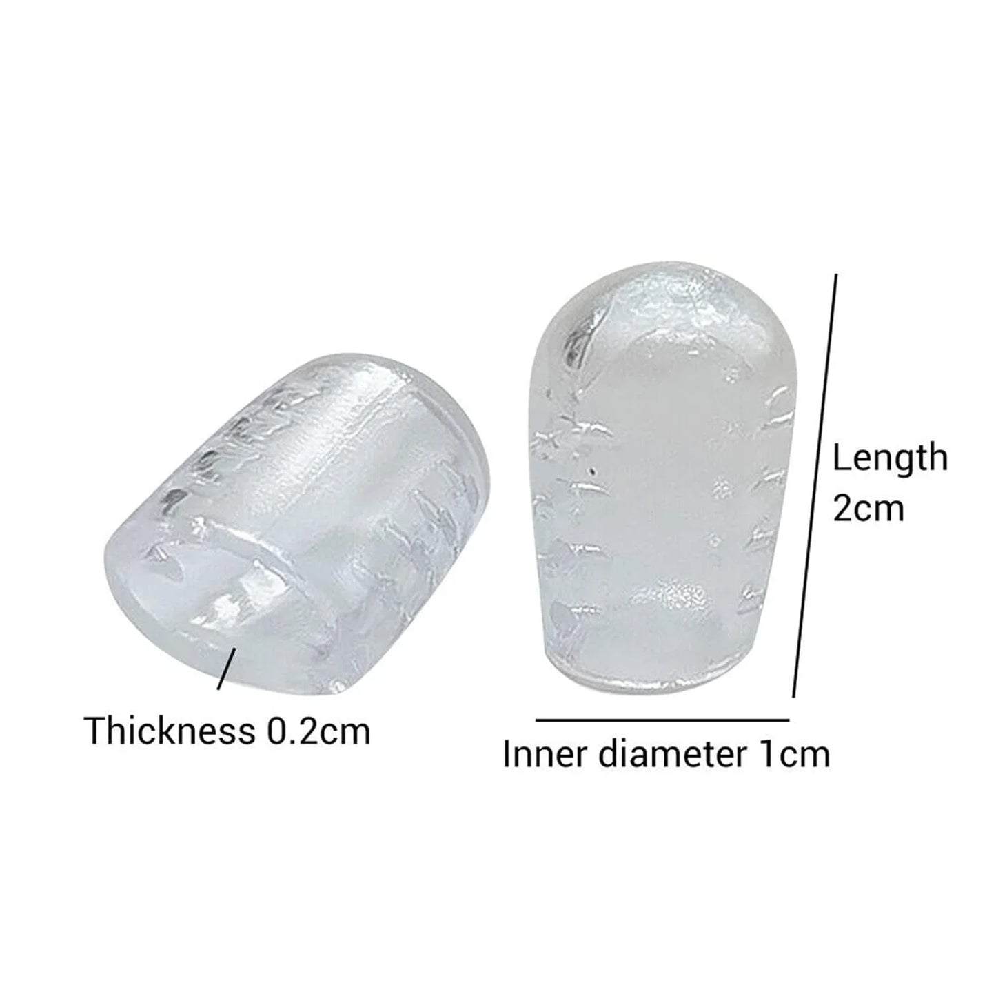 Silicone Toe Protector