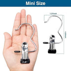 MYALLMALL Boot Hanger Clips (Pack of 10)