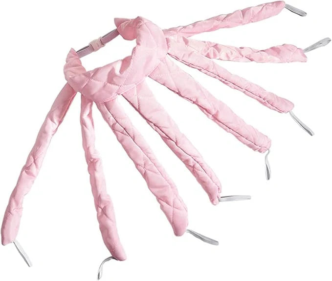 Octopus Heatless Hair Curler