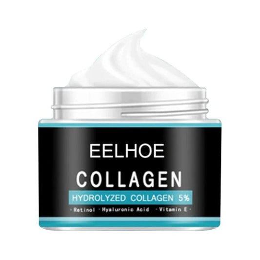 Eelhoe Hydrolyzed Collagen Cream (Pack of 2)