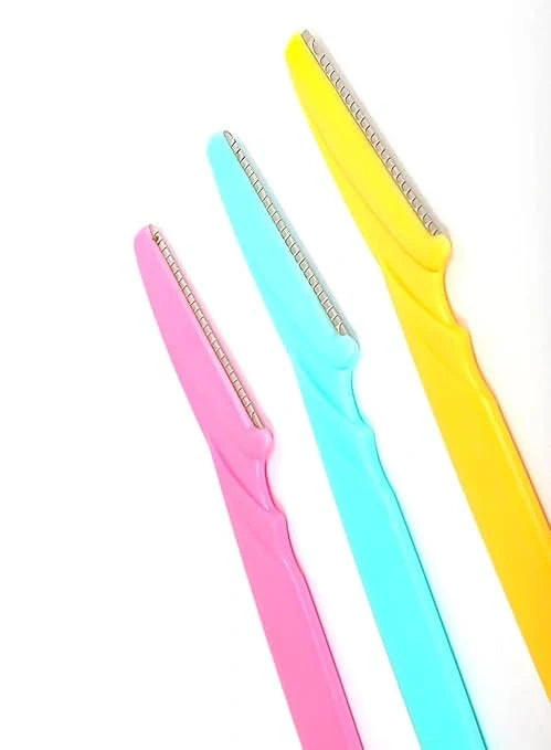 Eyebrow Razor – Pack of 3