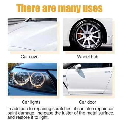 Car Scratch Remover