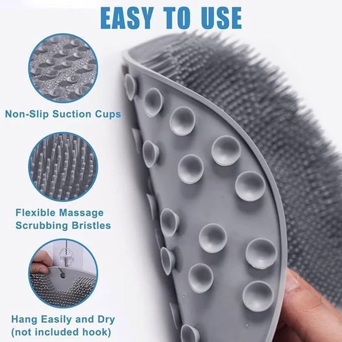 Foot Scrubber Mat