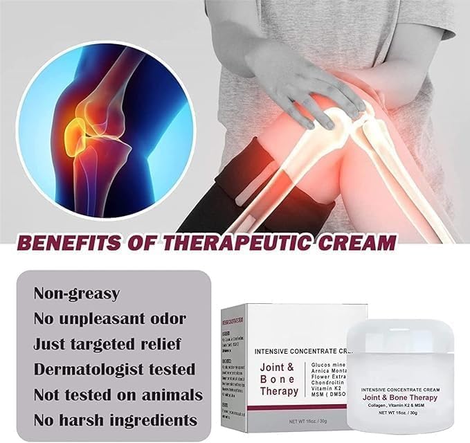 Japanese Pain Relief Soothing Massage Gel
