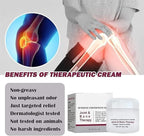 Japanese Pain Relief Soothing Massage Gel