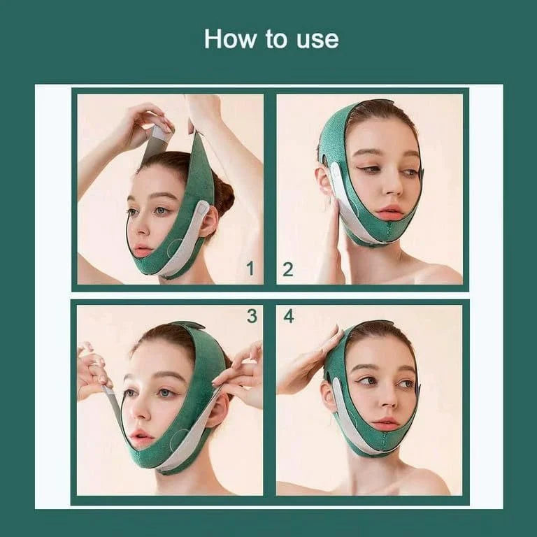 V Line Face Slimming Mask
