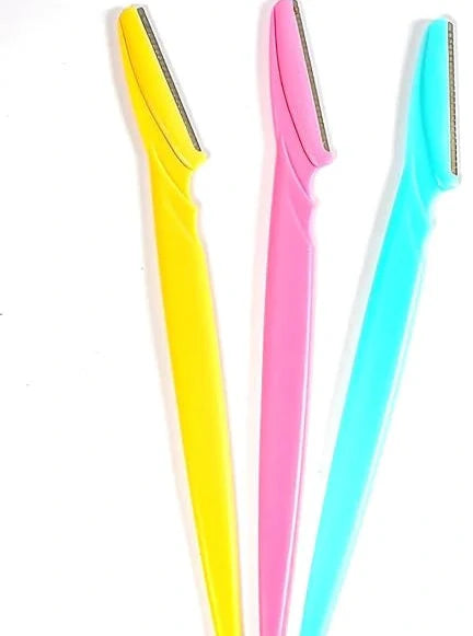 Eyebrow Razor – Pack of 3
