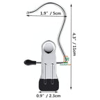 MYALLMALL Boot Hanger Clips (Pack of 10)