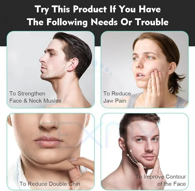 Jawline Shaper Trainer