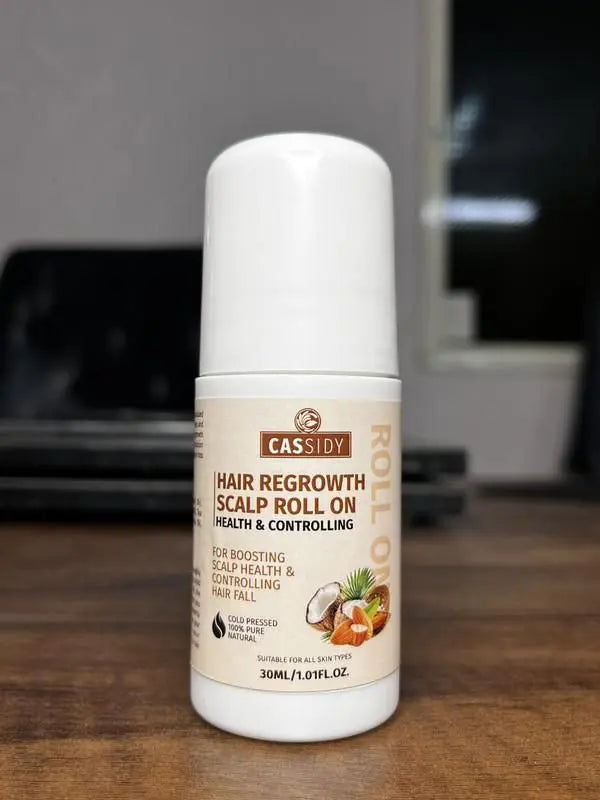 CASSIDY Hair Regrowth Scalp Roll-On