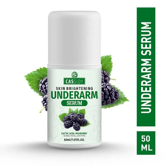CASSIDY Underarm Brightening Serum